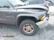 2001 Dodge Dakota with VIN 1B7GG22X21S299349, listed as a IAAI auction lot 42622415 with 92,940 mi miles and . Bid and sale history available at DreamBid. Image 6.