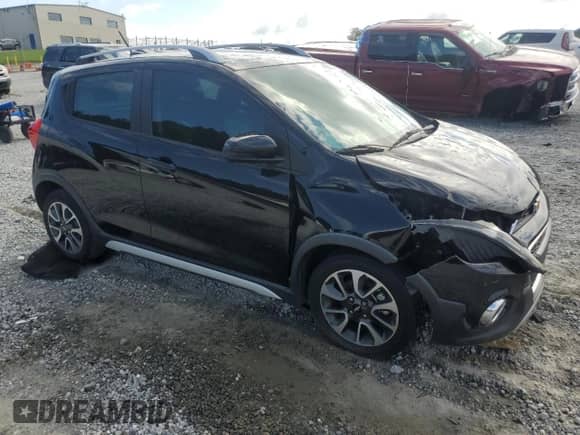 2021 Chevrolet Spark ACTIV с VIN KL8CH6SA9MC711191, выставлен на аукционе Copart как лот 63163705 с пробегом 106 142 миль миль и Списание • Salvage title. История ставок и продаж доступна на DreamBid. Изображение 4.