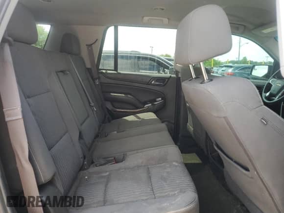 2017 Chevrolet Tahoe LS с VIN 1GNSCAKC4HR319462, выставлен на аукционе Copart как лот 65413585 с пробегом 191 271 миль миль и Чистый • Clean title. История ставок и продаж доступна на DreamBid. Изображение 11.