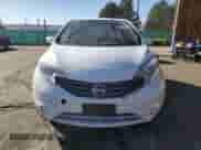 2016 Nissan Note S с VIN 3N1CE2CP8GL390168, выставлен на аукционе Copart как лот 90738355 с пробегом 129 687 миль миль и На запчасти • Non repairable. История ставок и продаж доступна на DreamBid. Изображение 5.