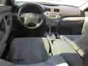 2011 Toyota Camry LE with VIN 4T1BF3EKXBU582022, listed as a Copart auction lot 71692645 with 267,636 mi miles and Salvage title. Bid and sale history available at DreamBid. Image 8.