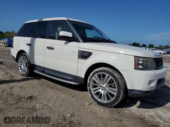 2010 Land Rover Range Rover Sport HSE Lux z VIN SALSK2D48AA252434, wystawiony jako Copart lot #67906285 z przebiegiem 125 662 mil mil oraz Czysty tytuł • Clean title. Historia ofert i sprzedaży dostępna na DreamBid. Obrazek 4.