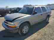 1998 Chevrolet Blazer LS z VIN 1GNDT13W6W2252953, wystawiony jako Copart lot #82567745 z przebiegiem Nie podano mil oraz Szkoda całkowita • Salvage title. Historia ofert i sprzedaży dostępna na DreamBid. Obrazek 1.