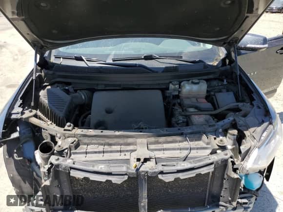 2020 Chevrolet Traverse RS с VIN 1GNERJKW4LJ143526, выставлен на аукционе Copart как лот 59029175 с пробегом 110 251 миль миль и Списание • Salvage title. История ставок и продаж доступна на DreamBid. Изображение 12.