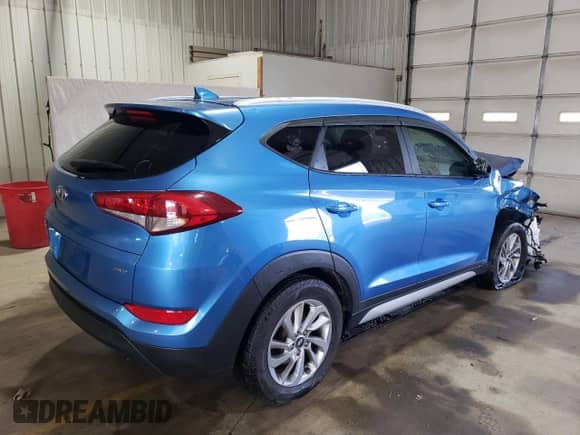 2018 Hyundai Tucson SEL Plus с VIN KM8J3CA41JU698767, выставлен на аукционе Copart как лот 50460415 с пробегом 116 683 миль миль и Списание • Salvage title. История ставок и продаж доступна на DreamBid. Изображение 3.