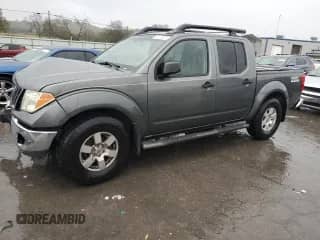 2005 Nissan Frontier Nismo with VIN 1N6AD07W15C435373, listed as a Copart auction lot 78872524 with 209,873 mi miles and Clean title. Bid and sale history available at DreamBid. Image 1.