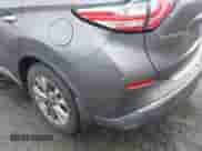 2018 Nissan Murano SV z VIN 5N1AZ2MG7JN157697, wystawiony jako IAAI lot #42190907 z przebiegiem 79 615 mil mil oraz . Historia ofert i sprzedaży dostępna na DreamBid. Obrazek 17.