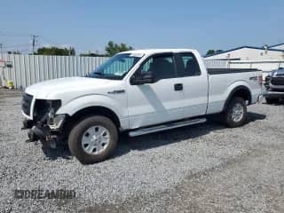 2012 Ford F-150 XL with VIN 1FTEX1EM6CKD51359, listed as a Copart auction lot 65992595 with 232,095 mi miles and Salvage title. Bid and sale history available at DreamBid. Image 1.
