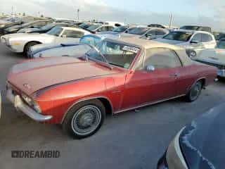 1965 Chevrolet Corvette с VIN 107675W105602, выставлен на аукционе Copart как лот 75386454 с пробегом 124 000 миль миль и Списание • Salvage title. История ставок и продаж доступна на DreamBid. Изображение 1.