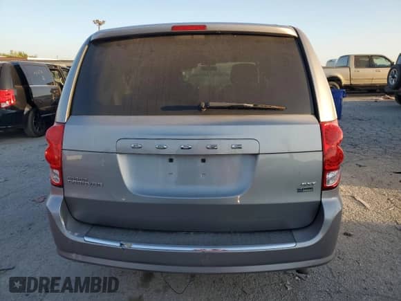 2014 Dodge Grand Caravan SXT с VIN 2C4RDGCG2ER153540, выставлен на аукционе Copart как лот 84649365 с пробегом 2 071 119 миль миль и Чистый • Clean title. История ставок и продаж доступна на DreamBid. Изображение 6.