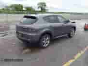 2024 Dodge Hornet R/T with VIN ZACPDFCWXR3A25038, listed as a IAAI auction lot 42852217 with 31,348 mi miles and . Bid and sale history available at DreamBid. Image 4.