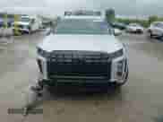 2025 Hyundai Palisade SEL Premium with VIN KM8R4DGE1SU816713, listed as a Copart auction lot 64663645 with 9,116 mi miles and Salvage title. Bid and sale history available at DreamBid. Image 14.