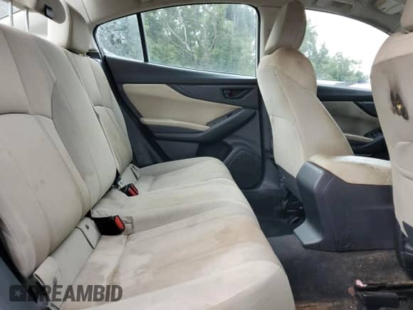 2018 Subaru Impreza Premium z VIN 4S3GKAD60J3619467, wystawiony jako Copart lot #81100135 z przebiegiem 187 212 mil mil oraz Czysty tytuł • Clean title. Historia ofert i sprzedaży dostępna na DreamBid. Obrazek 10.