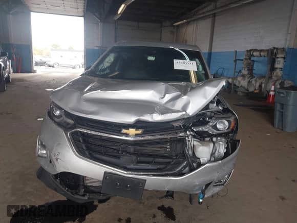 2021 Chevrolet Equinox LT с VIN 2GNAXUEV0M6104102, выставлен на аукционе IAAI как лот 43403131 с пробегом 104 099 миль миль и . История ставок и продаж доступна на DreamBid. Изображение 12.