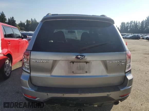 2009 Subaru Forester XT Limited z VIN JF2SH66629H779644, wystawiony jako Copart lot #85852495 z przebiegiem 187 786 mil mil oraz Czysty tytuł • Clean title. Historia ofert i sprzedaży dostępna na DreamBid. Obrazek 6.