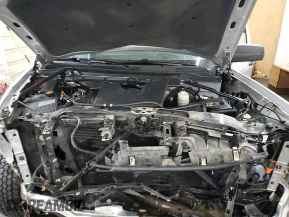 2015 GMC Sierra 1500 с VIN 1GTN2TEC2FZ275152, выставлен на аукционе Copart как лот 45270525 с пробегом 97 775 миль миль и Списание • Salvage title. История ставок и продаж доступна на DreamBid. Изображение 11.