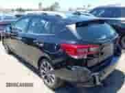 2022 Subaru Impreza Limited with VIN 4S3GTAU60N3726232, listed as a IAAI auction lot 42828181 with 21,559 mi miles and . Bid and sale history available at DreamBid. Image 3.