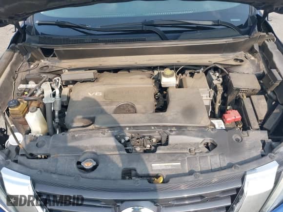 2018 Nissan Pathfinder SL with VIN 5N1DR2MM6JC666677, listed as a IAAI auction lot 42930792 with 116,143 mi miles and . Bid and sale history available at DreamBid. Image 10.