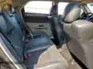 2007 Chrysler 300 C SRT-8 with VIN 2C3LA73W27H821999, listed as a Copart auction lot 66556735 with Not provided miles and Salvage title. Bid and sale history available at DreamBid. Image 10.