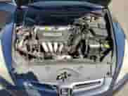 2005 Honda Accord LX with VIN 1HGCM55425A177162, listed as a Copart auction lot 66049255 with 222,785 mi miles and Salvage title. Bid and sale history available at DreamBid. Image 11.