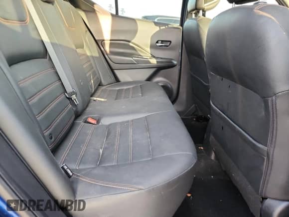 2020 Nissan Kicks SR z VIN 3N1CP5DV8LL564467, wystawiony jako Copart lot #87178345 z przebiegiem 84 133 mil mil oraz Szkoda całkowita • Salvage title. Historia ofert i sprzedaży dostępna na DreamBid. Obrazek 10.