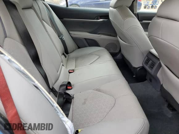2023 Toyota Camry Hybrid XSE с VIN 4T1K31AK8PU051444, выставлен на аукционе Copart как лот 51464735 с пробегом 15 764 миль миль и Списание • Salvage title. История ставок и продаж доступна на DreamBid. Изображение 11.