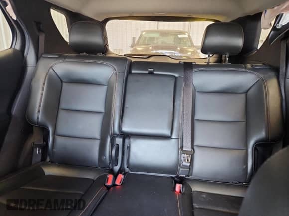 2018 Chevrolet Equinox Premier with VIN 3GNAXMEV3JS542562, listed as a Copart auction lot 80189265 with 133,584 mi miles and Salvage title. Bid and sale history available at DreamBid. Image 10.
