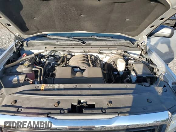 2017 GMC Sierra 1500 with VIN 1GTN1LEH4HZ107725, listed as a Copart auction lot 81550255 with 41,182 mi miles and Salvage title. Bid and sale history available at DreamBid. Image 11.