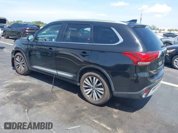 2020 Mitsubishi Outlander SE с VIN JA4AD3A33LZ017274, выставлен на аукционе IAAI как лот 43087221 с пробегом 78 101 миль миль и . История ставок и продаж доступна на DreamBid. Изображение 3.