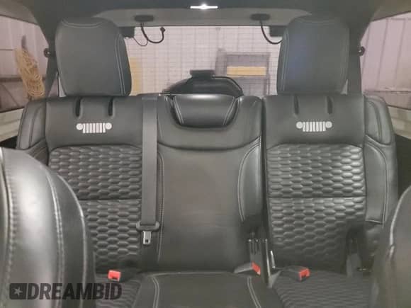 2022 Jeep Wrangler Unlimited Sport z VIN 1C4HJXDG4NW206622, wystawiony jako Copart lot #87664525 z przebiegiem 62 240 mil mil oraz Szkoda całkowita • Salvage title. Historia ofert i sprzedaży dostępna na DreamBid. Obrazek 10.