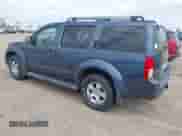 2005 Nissan Pathfinder SE with VIN 5N1AR18W95C718169, listed as a IAAI auction lot 42146371 with 128,812 mi miles and . Bid and sale history available at DreamBid. Image 3.