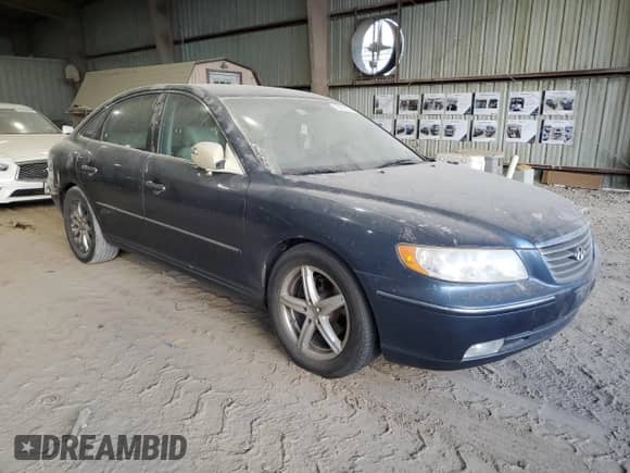 2009 Hyundai Azera Limited с VIN KMHFC46F49A388227, выставлен на аукционе Copart как лот 78252334 с пробегом 171 784 миль миль и Чистый • Clean title. История ставок и продаж доступна на DreamBid. Изображение 4.