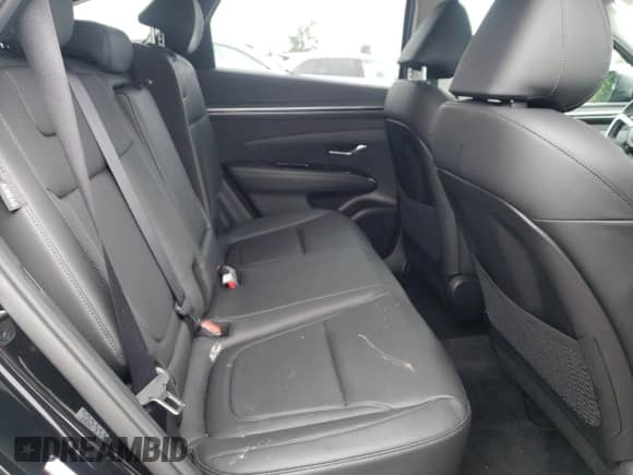 2024 Hyundai Tucson SEL Convenience with VIN KM8JCCD11RU237016, listed as a Copart auction lot 67991335 with 23,746 mi miles and Salvage title. Bid and sale history available at DreamBid. Image 11.