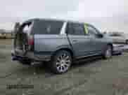 2021 Cadillac Escalade Premium Luxury Platinum with VIN 1GYS4DKL7MR462059, listed as a Copart auction lot 83864424 with Not provided miles and Salvage title. Bid and sale history available at DreamBid. Image 3.