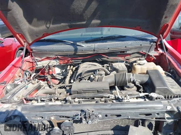 2010 Ford F-150 XL with VIN 1FTEW1C81AKA18816, listed as a IAAI auction lot 43262622 with 171,251 mi miles and . Bid and sale history available at DreamBid. Image 10.