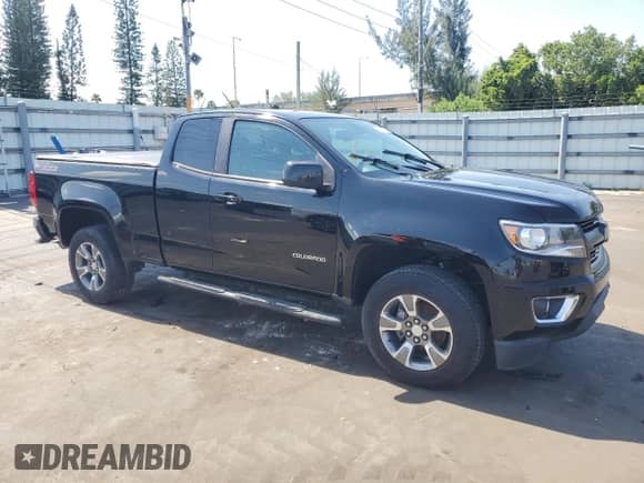 2018 Chevrolet Colorado 2WD Z71 с VIN 1GCHSDENXJ1209265, выставлен на аукционе Copart как лот 59165775 с пробегом Не указан миль и На запчасти • Non repairable. История ставок и продаж доступна на DreamBid. Изображение 4.