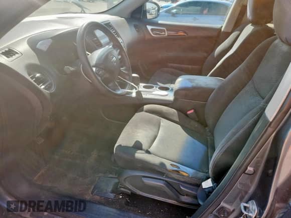 2015 Nissan Pathfinder SL с VIN 5N1AR2MN3FC720746, выставлен на аукционе Copart как лот 80375945 с пробегом 190 571 миль миль и Чистый • Clean title. История ставок и продаж доступна на DreamBid. Изображение 7.