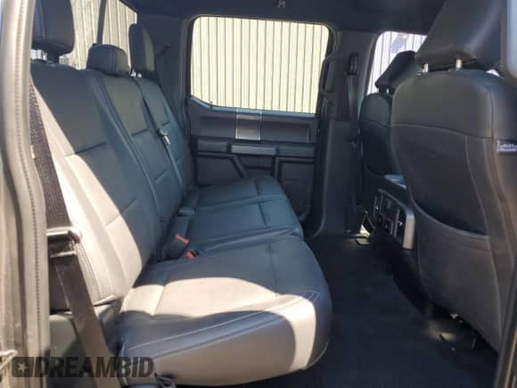 2020 Ford F-150 XL with VIN 1FTEW1E55LKF07211, listed as a Copart auction lot 80660355 with 90,314 mi miles and Salvage title. Bid and sale history available at DreamBid. Image 10.