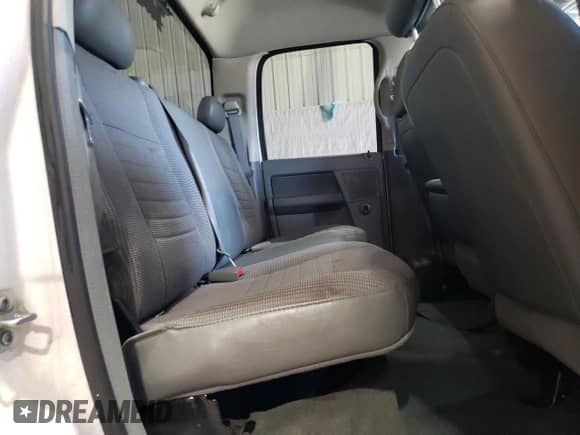 2008 Dodge 2500 SLT with VIN 3D7KS28A48G176364, listed as a Copart auction lot 85643985 with 183,003 mi miles and Salvage title. Bid and sale history available at DreamBid. Image 10.