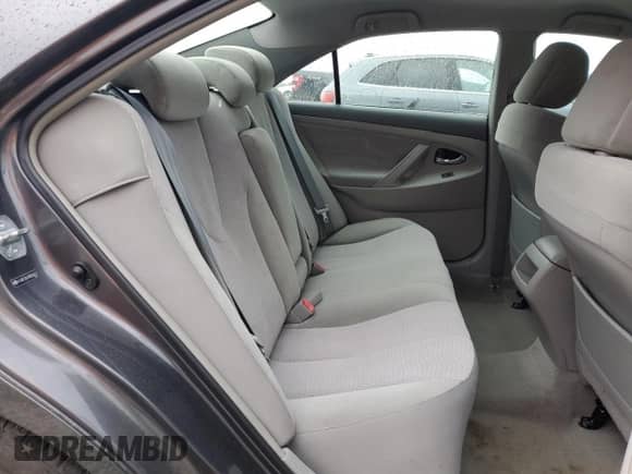 2010 Toyota Camry LE с VIN 4T4BF3EK7AR056452, выставлен на аукционе Copart как лот 87377155 с пробегом 160 986 миль миль и Списание • Salvage title. История ставок и продаж доступна на DreamBid. Изображение 10.