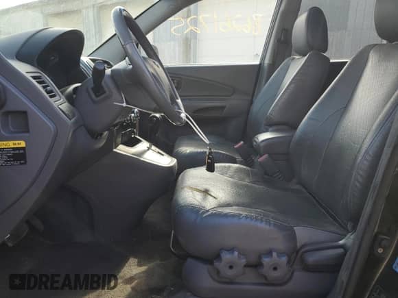 2005 Hyundai Tucson GLS с VIN KM8JN72D75U068404, выставлен на аукционе Copart как лот 86261725 с пробегом 150 360 миль миль и Чистый • Clean title. История ставок и продаж доступна на DreamBid. Изображение 7.