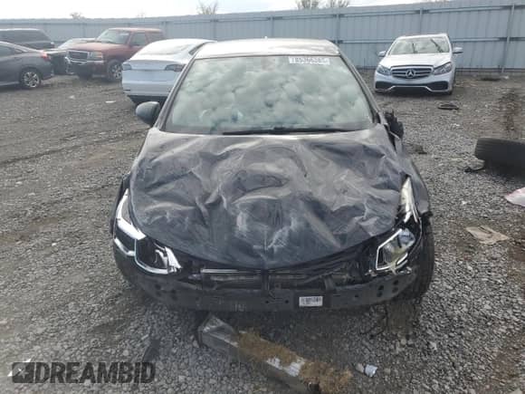 2018 Chevrolet Cruze LS с VIN 1G1BC5SM0J7200794, выставлен на аукционе Copart как лот 85366385 с пробегом Не указан миль и Списание • Salvage title. История ставок и продаж доступна на DreamBid. Изображение 5.