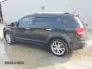 2011 Dodge Journey Crew with VIN 3D4PH3FG1BT522982, listed as a Copart auction lot 52977985 with Not provided miles and Salvage title. Bid and sale history available at DreamBid. Image 2.