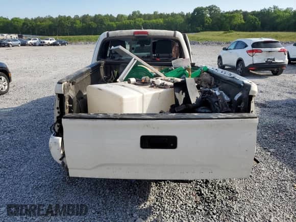 2021 Toyota Tacoma SR с VIN 3TYRX5GN3MT005928, выставлен на аукционе Copart как лот 55757665 с пробегом 139 272 миль миль и Списание • Salvage title. История ставок и продаж доступна на DreamBid. Изображение 6.