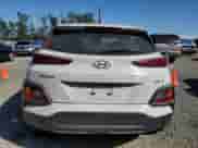 2021 Hyundai Kona SE с VIN KM8K1CAA5MU691339, выставлен на аукционе Copart как лот 61071005 с пробегом 68 914 миль миль и Списание • Salvage title. История ставок и продаж доступна на DreamBid. Изображение 6.