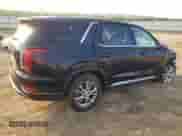 2020 Hyundai Palisade SE с VIN KM8R1DHE4LU052624, выставлен на аукционе Copart как лот 55254005 с пробегом 119 424 миль миль и Списание • Salvage title. История ставок и продаж доступна на DreamBid. Изображение 3.