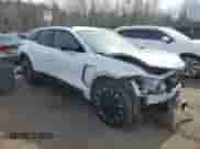 2024 Chevrolet Blazer EV eAWD RS z VIN 3GNKDCRJ9RS162622, wystawiony jako Copart lot #48101435 z przebiegiem 42 427 mil mil oraz Szkoda całkowita • Salvage title. Historia ofert i sprzedaży dostępna na DreamBid. Obrazek 4.