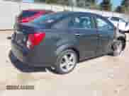 2015 Chevrolet Sonic LTZ с VIN 1G1JE5SB0F4104919, выставлен на аукционе IAAI как лот 43424804 с пробегом 94 365 миль миль и . История ставок и продаж доступна на DreamBid. Изображение 4.