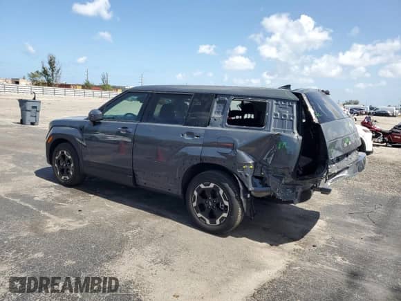 2025 Hyundai Santa Fe SE с VIN 5NMP14GL9SH143485, выставлен на аукционе Copart как лот 60907805 с пробегом 838 миль миль и Списание • Salvage title. История ставок и продаж доступна на DreamBid. Изображение 2.