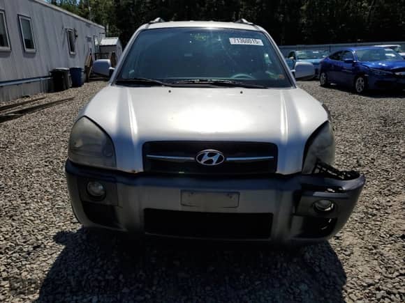 2008 Hyundai Tucson SE с VIN KM8JN72D78U866079, выставлен на аукционе Copart как лот 71360015 с пробегом 172 252 миль миль и Списание • Salvage title. История ставок и продаж доступна на DreamBid. Изображение 5.